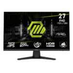 MSI MAG 274F 1080P,IPS,200HZ,0.5MS,HDR