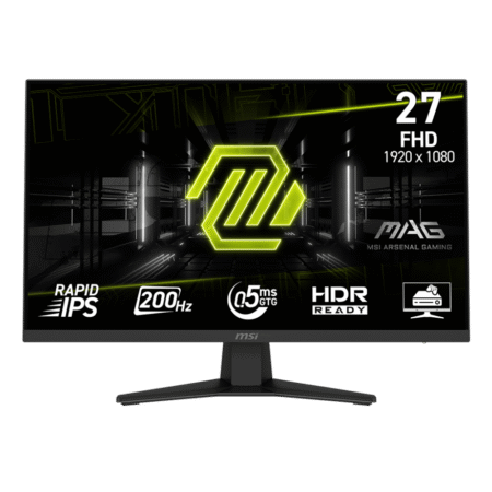 MSI MAG 274F 1080P,IPS,200HZ,0.5MS,HDR