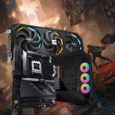 “5070/7600/B850”RTX GAMING PC
