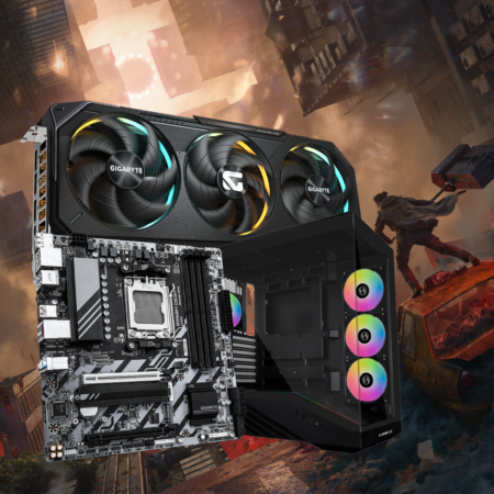 “5070/7600/B850”RTX GAMING PC