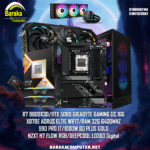 “5080/9800X3D/X870”RTX GAMING PC