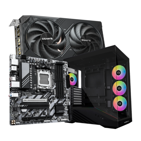 “5060/8400F/B850”RTX GAMING PC