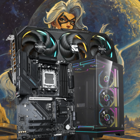 “5070/7600/B850”RTX GAMING PC