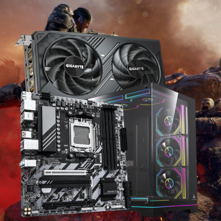 “5060/7600/B850”RTX GAMING PC