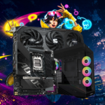 “5060/9600X/B850”RTX GAMING PC