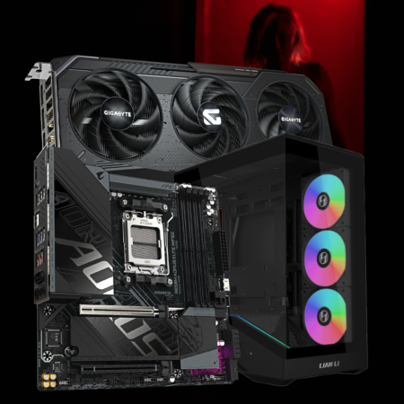 “5060 TI 16G/9600X/B850”RTX GAMING PC