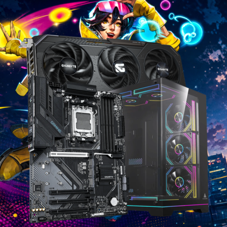 “5060/9600X/B850”RTX GAMING PC