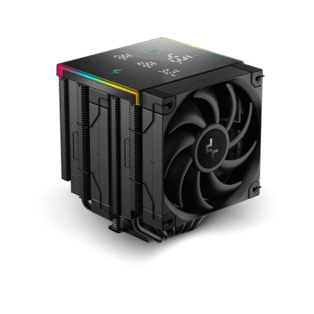DEEPCOOL AK620 DIGITAL PRO,BLACK