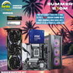 “5060 TI 16G/225F/B860”BOOM GAMING PC #18