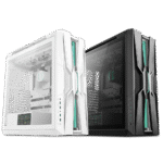 DEEPCOOL GENOME III WITH 420M LIQUID COOLER