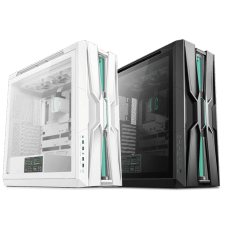 DEEPCOOL GENOME III WITH 420M LIQUID COOLER