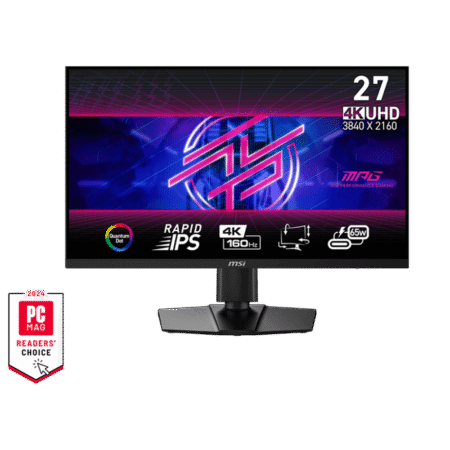 MSI MAG 274UPF E2 4K,IPS,160HZ,0.5MS