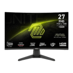 MSI MAG 276CF E20 1080P,200HZ,0.5MS CURVED GAMING MONITOR