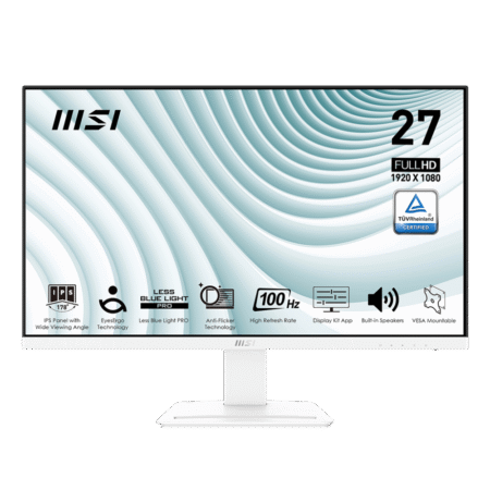 MSI PRO MP273AW,1080P,IPS,100HZ,Speakers