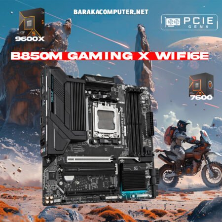 B850M GAMING X