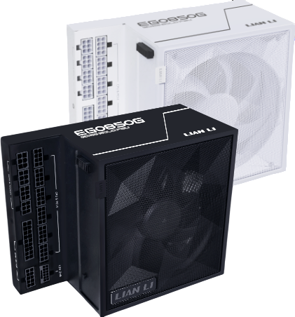 850W GOLD Lian Li EDGE