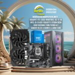 “3050/12400F/B760”RTX GAMING PC