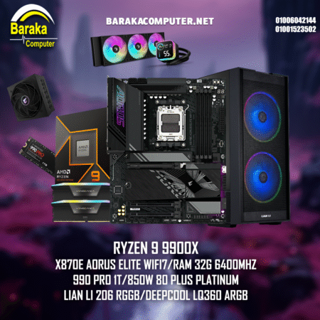 “9900X/X870”RYZEN PC