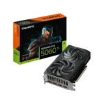RTX 5060 Ti WINDFORCE MAX OC 16G GIGABYTE GeForce