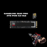 4TB 9100 PRO SAMSUNG PCIE 5.0 M.2