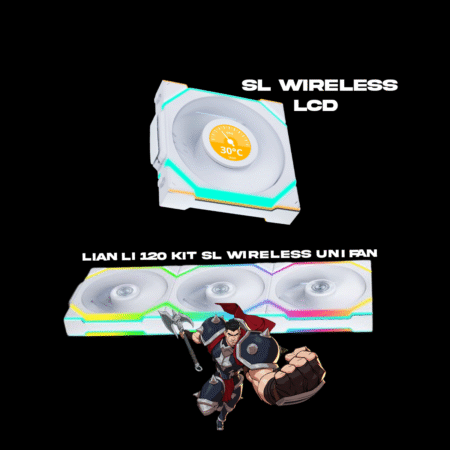 "Lian Li Kit SL Wireless & SL Wireless LCD"BIG SALE