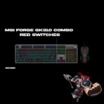 MSI FORGE GK310 COMBO