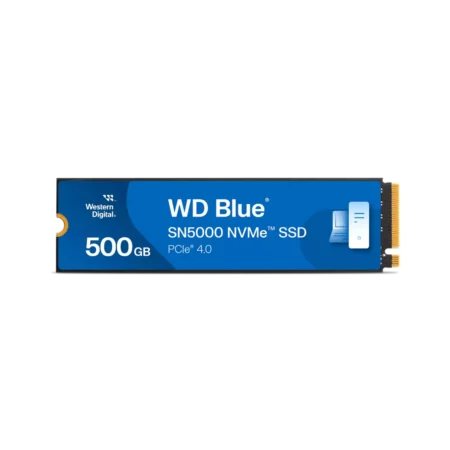 500GB SN5000 Western Digital NVMe M.2