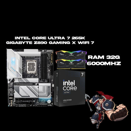 “U7 265K & Z890 GAMING”BUNDLE BIG SALE