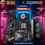 “5070/9600X/X870″RTX GAMING PC