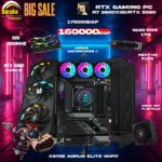 “5080/9800X3D/X870E″RTX GAMING PC