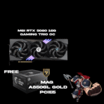 RTX 5080 16G GAMING TRIO OC MSI GeForce"BIG SALE"