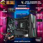 “5090/9950X3D/X870E″RTX GAMING PC