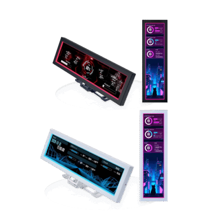 Lian Li 8.8″ Universal Screen