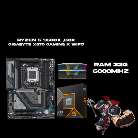 “R5 9600X & X870 & 32G RAM ”BUNDLE BIG SALE