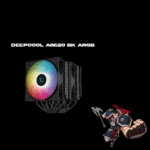 DEEPCOOL AG620 BK ARGB