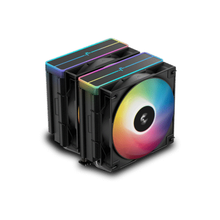 DEEPCOOL AG620 BK ARGB V2