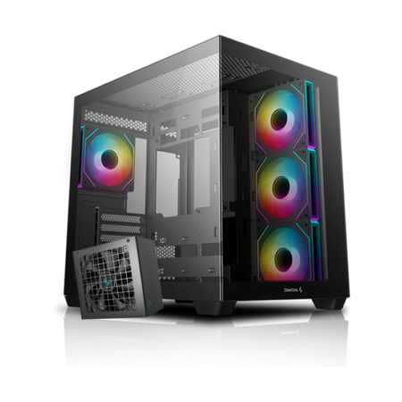 DEEPCOOL CG530 4F & 700W BRONZE