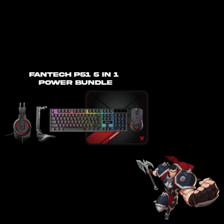 Fantech P51 5 IN 1 POWER BUNDLE