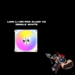 Lian Li UNI FAN AL120 V2 Single Pack White