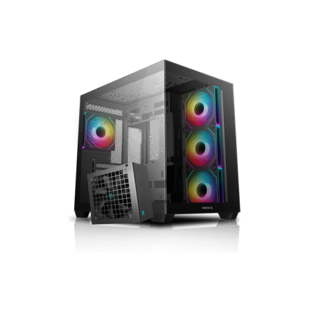 DEEPCOOL CG530 4F & 700W BRONZE