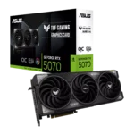 RTX 5070 ASUS TUF Gaming GeForce OC Edition 12GB GDDR7