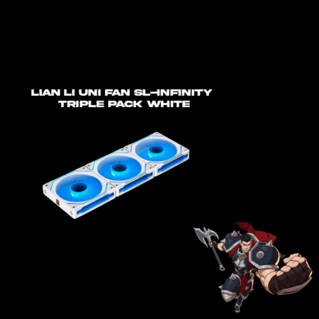 Lian Li UNI FAN SL-INFINITY Triple Pack White