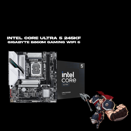 “U5 245KF & B860”INTEL BUNDLE