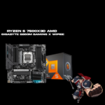 “R5 7500X3D&B850”RYZEN BUNDLE