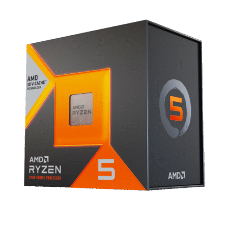 7500X3D AMD Ryzen 5 Desktop Processor