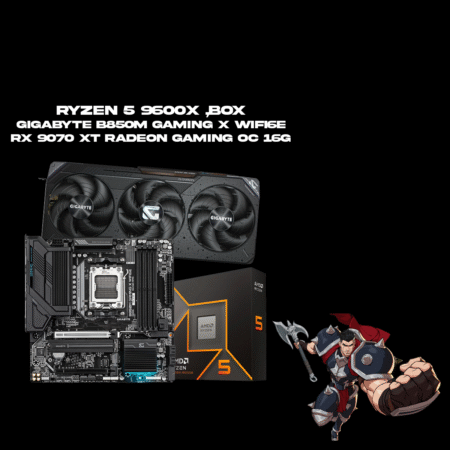 “9070XT/9600X/B850″BIG SALE BUNDLE