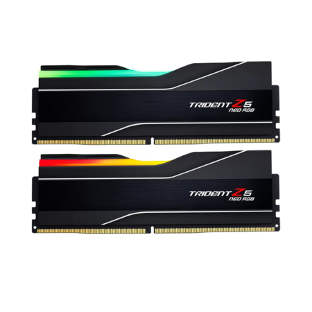 64GB 6000 CL36 Trident Z5 Neo RGB DDR5 Intel XMP / AMD EXPO