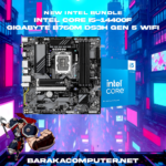 “I5 14400F&B760 WIFI″INTEL BUNDLE