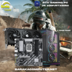 “5050/225F/B860”RTX GAMING PC