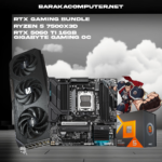 "7500X3D/5060TI 16G/B850"RTX BUNDLE